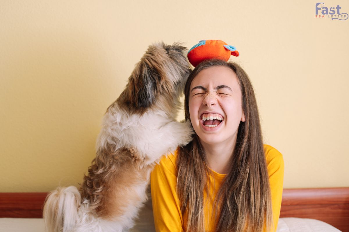 Emotional Support Animal Helping in Addiction Recovery Emotional Support Animal Helping in Addiction Recovery