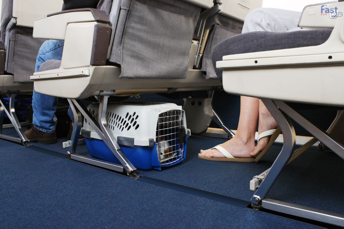 How to Fly with an Emotional Support Animal How to Fly with an Emotional Support Animal