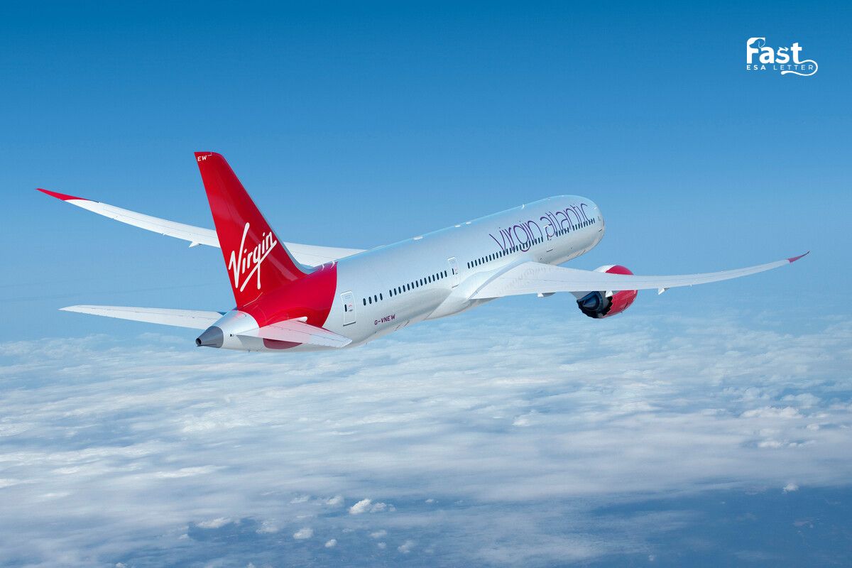 Virgin Atlantic Airline Virgin Atlantic Airline