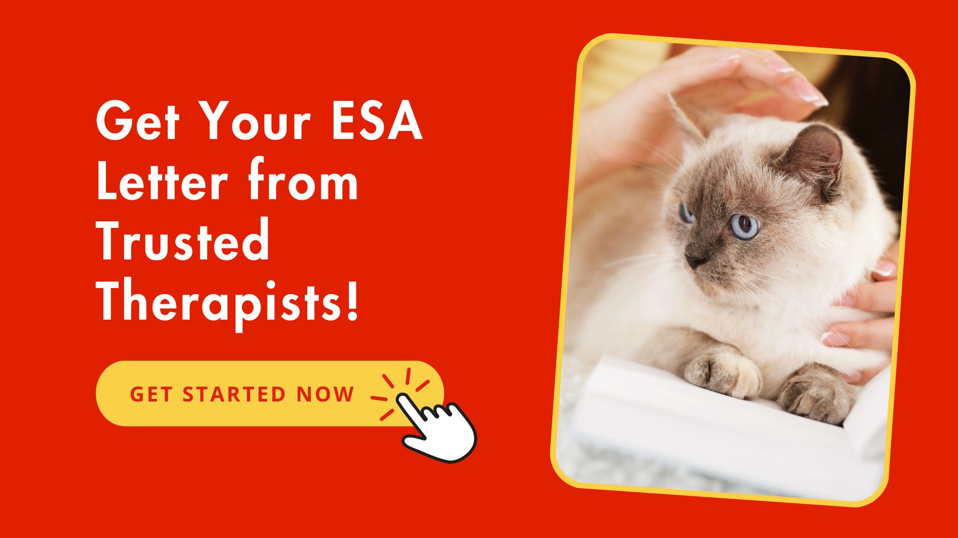 Legitimate ESA Letter From Trusted Therapist