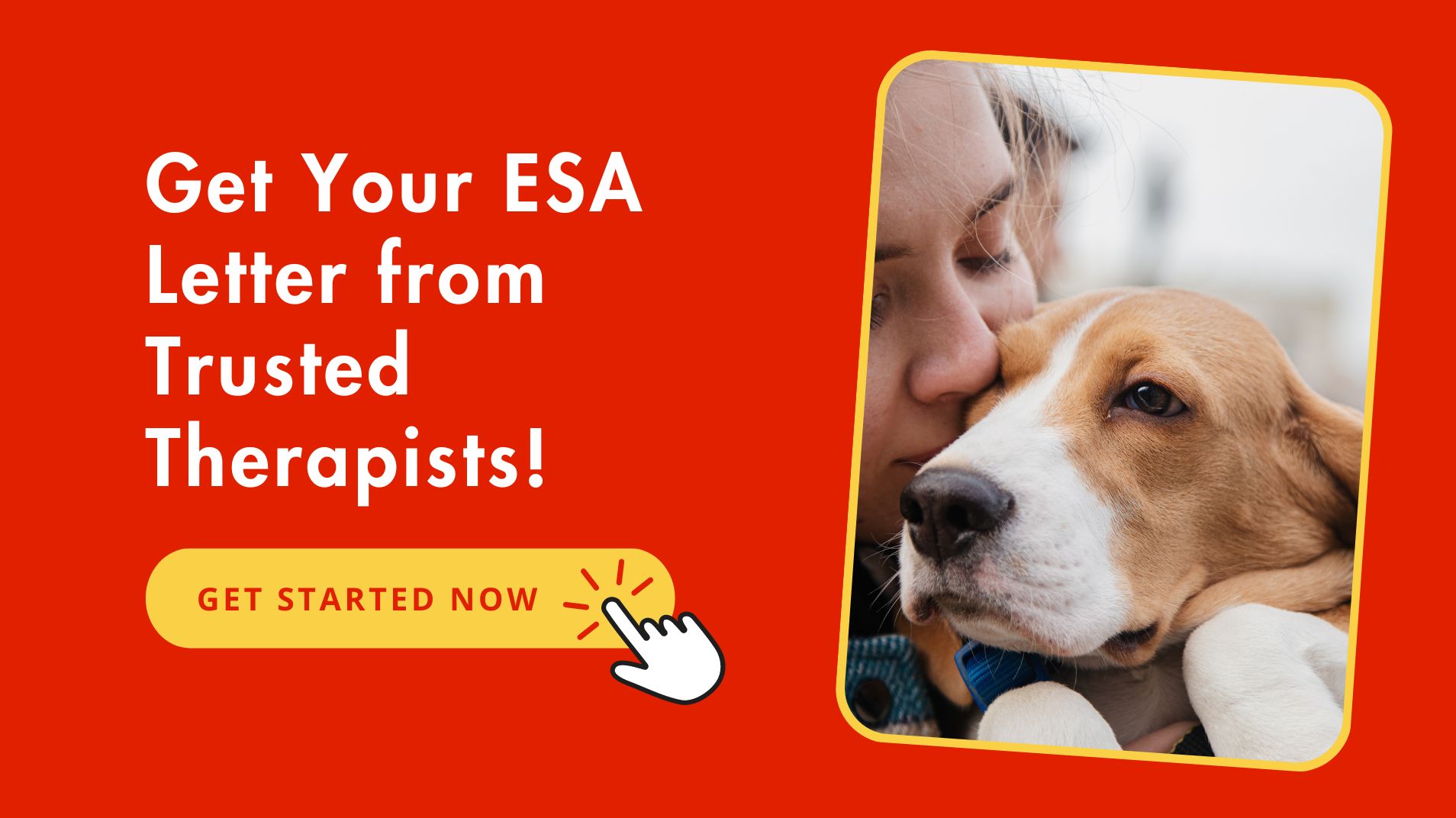 Get Legitimate ESA Letter From Trusted Therapist