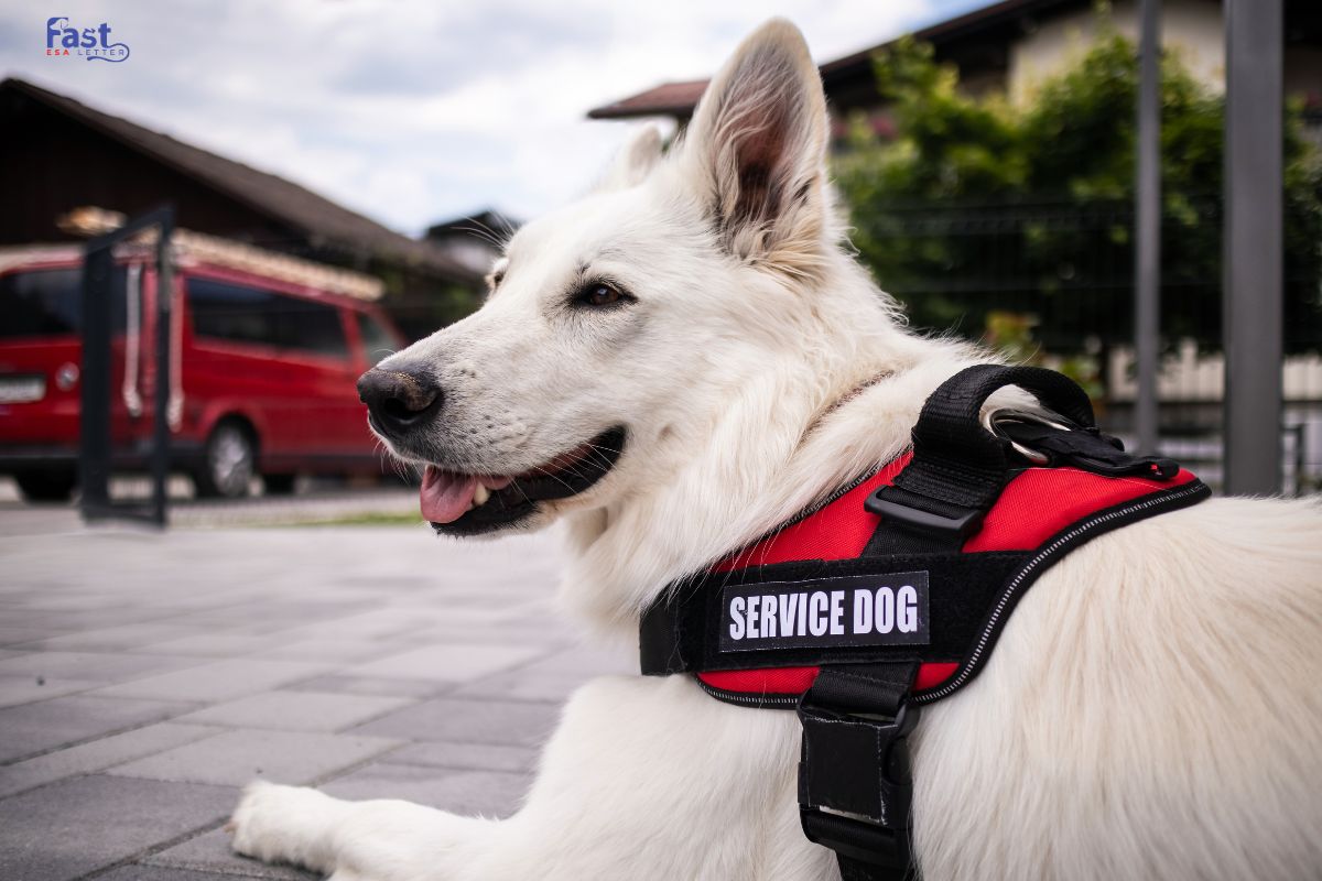 Service Dog Service Dog