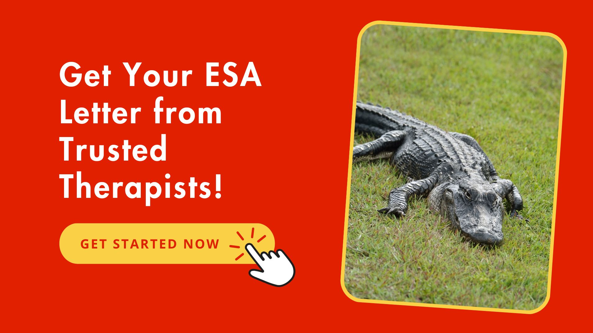 Get Your ESA Letter Today