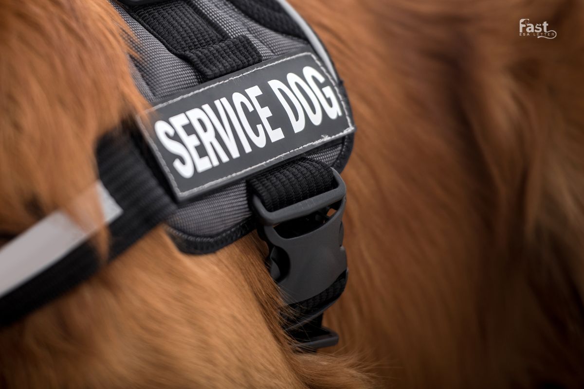 Service Dog Service Dog