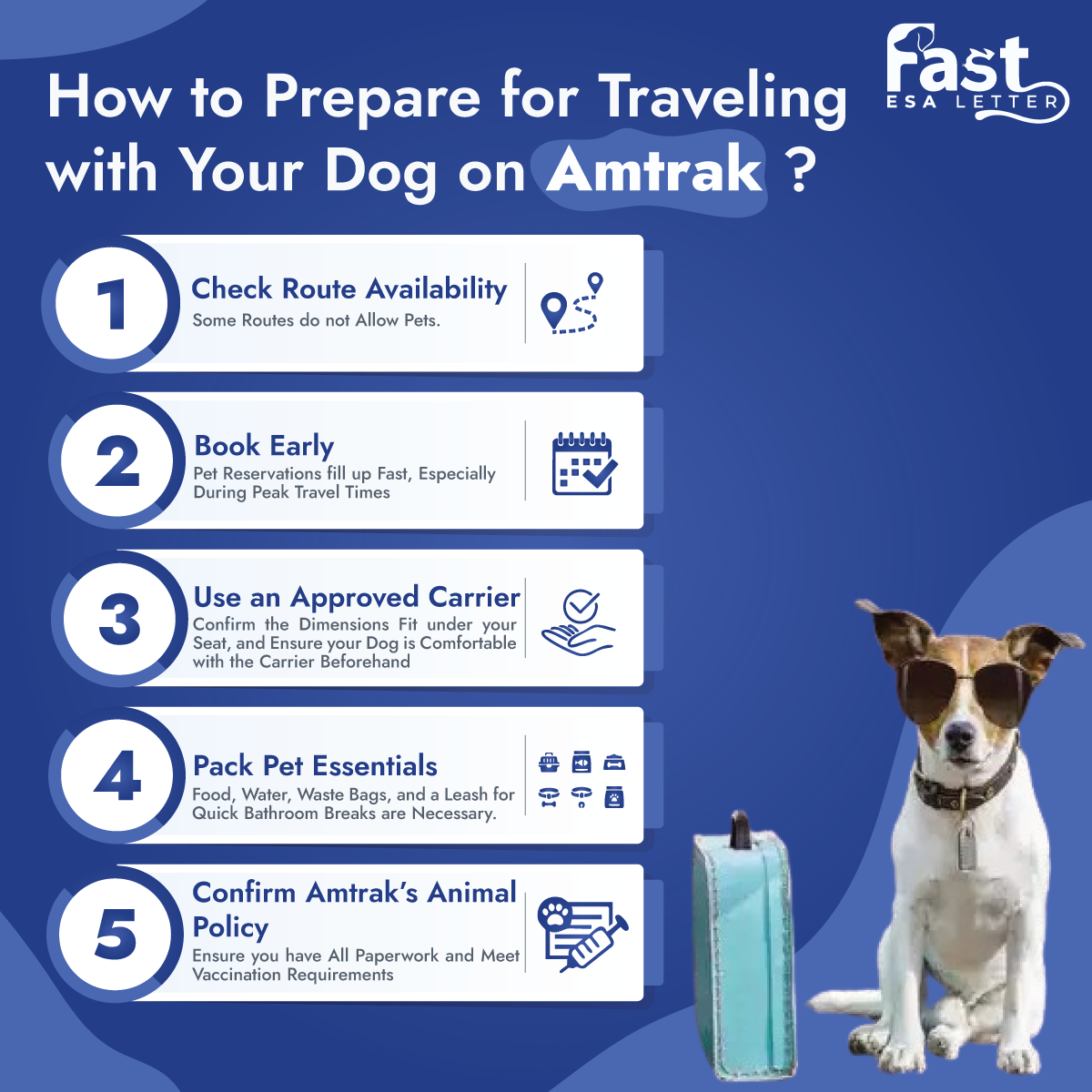 Traveling With Your Dog on Amtrak Traveling With Your Dog on Amtrak