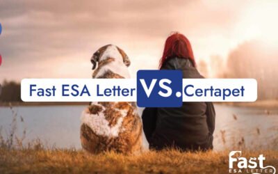 Fast ESA Letter vs. Certapet: Which is the Best ESA Letter Provider?