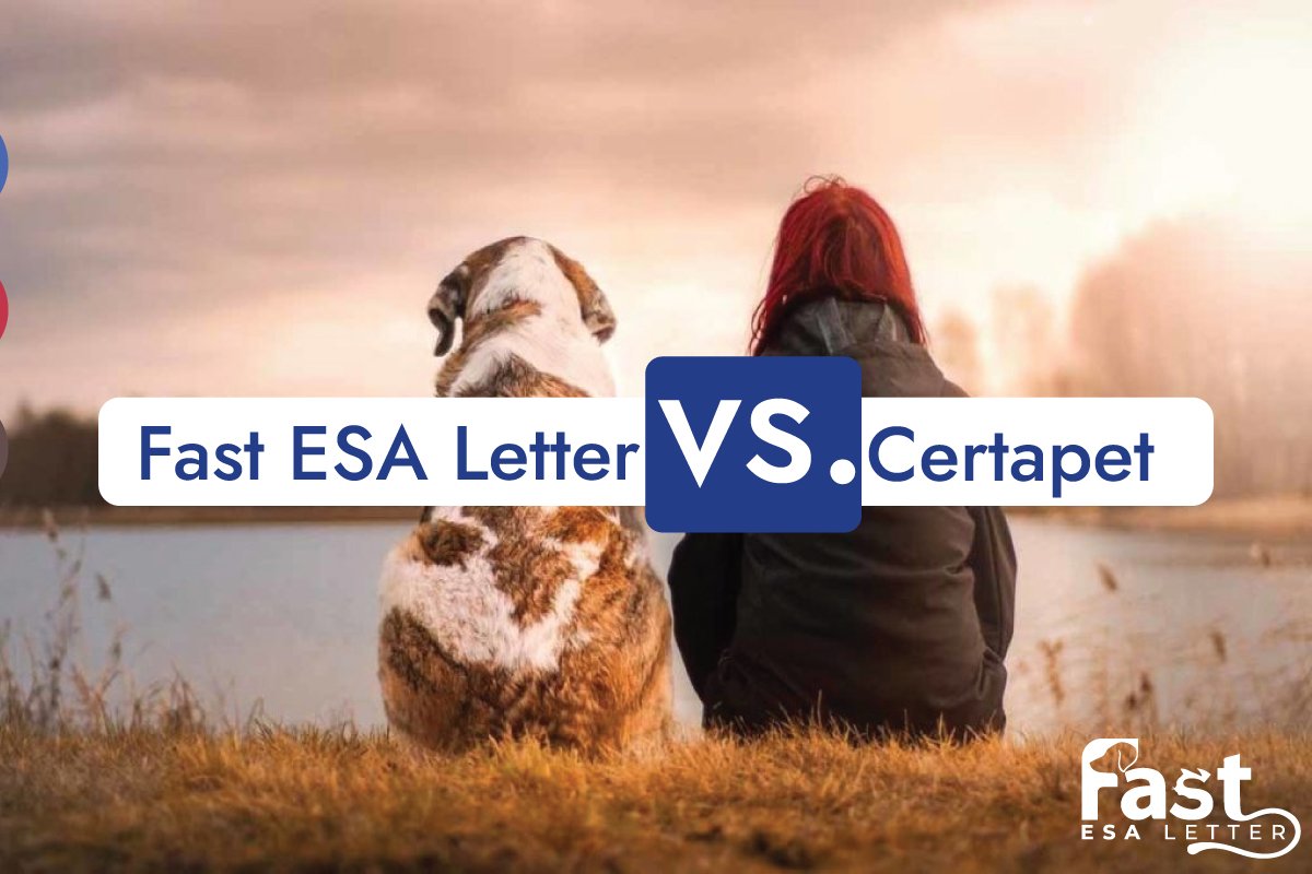 Fast ESA Letter vs Certapet