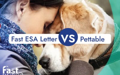 Fast ESA Letter vs. Pettable: Which ESA Service is Right for You?