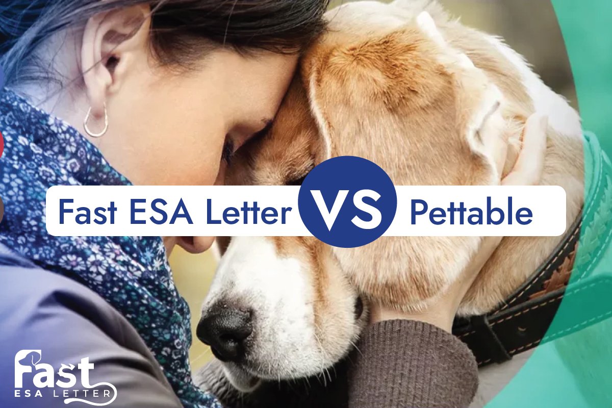 Fast ESA Letter vs Pettable Fast ESA Letter vs Pettable