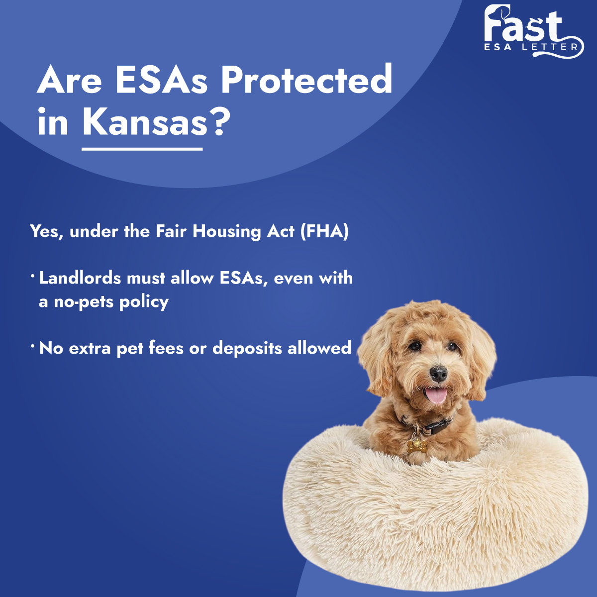 Are ESAs Protected in Kansas